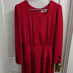 Vintage Miss V (Valentino) Dress